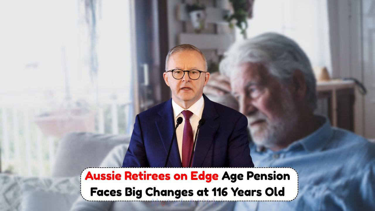 Age Pensioners