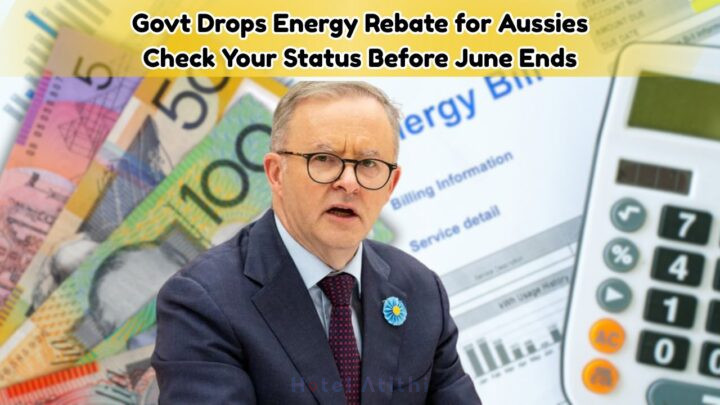 Energy Bill Rebate
