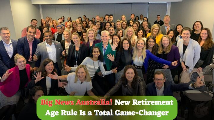New Retirement Age Policy