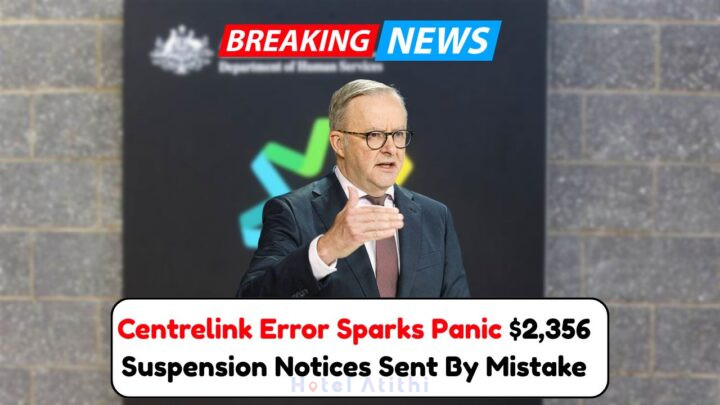 Technical Fault Leads to False Suspension Notices